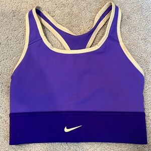 Nike sports bra